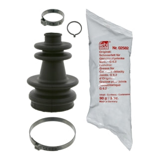 CV Boot Kit Wheel & Axle-40