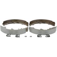 Febest Shoe kit, rear brake - kit - Part 0702-JB627R