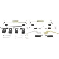 Febest Brake shoe fitting kit - Part 0704-JB625-KIT