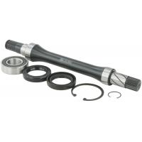 Febest Axle half shaft right - Part 0712-RS413