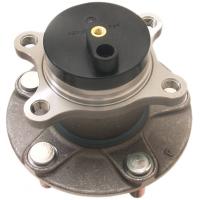 Febest Rear wheel hub - Part 0782-SX4R