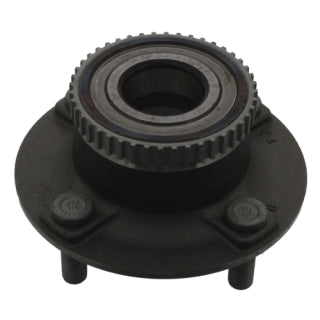 Wheel Bearing Kit Wheel & Axle-68