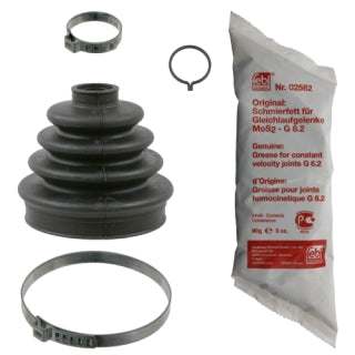 CV Boot Kit Wheel & Axle-43