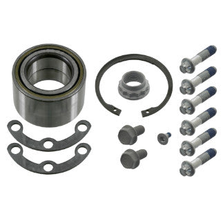 Wheel Bearing Kit Wheel & Axle-70