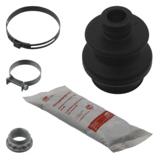 CV Boot Kit Wheel & Axle-44