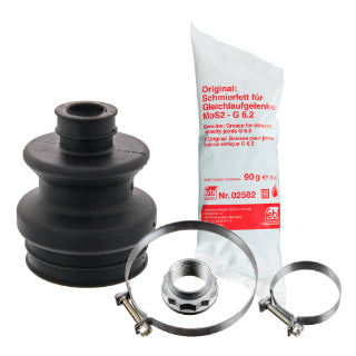 CV Boot Kit Wheel & Axle-45