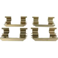 Febest Disc brake clip set - 0803-S13F