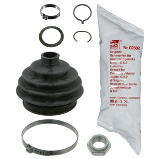 CV Boot Kit Wheel & Axle-51