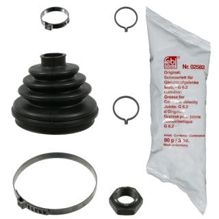 CV Boot Kit Wheel & Axle-52