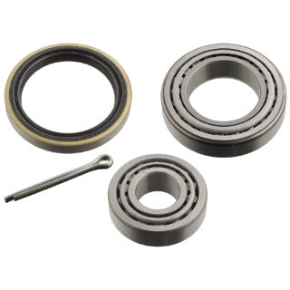 Wheel Bearing Kit Wheel & Axle-80