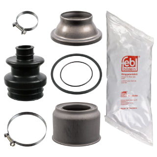 CV Boot Kit Wheel & Axle-59