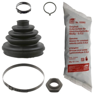 CV Boot Kit Wheel & Axle-60
