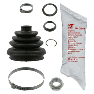 CV Boot Kit Wheel & Axle-61