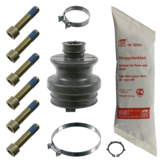 CV Boot Kit Wheel & Axle-62
