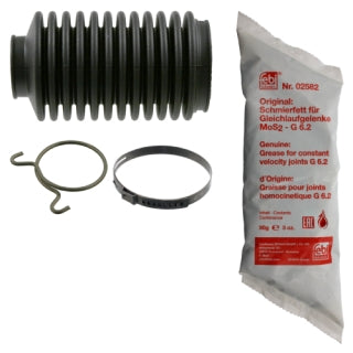Steering Boot Kit Steering & Suspension-10