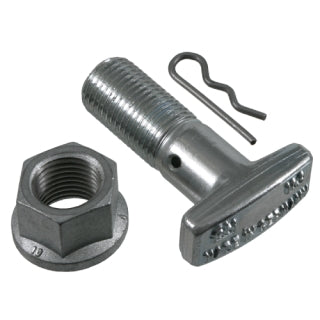 T-Bolt Wheel & Axle-10