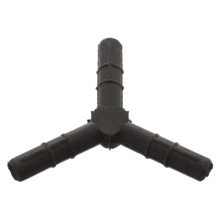Branch-Off Fitting Fuel System