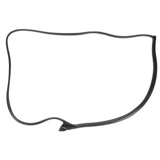 Weatherstrip, Door Body-6