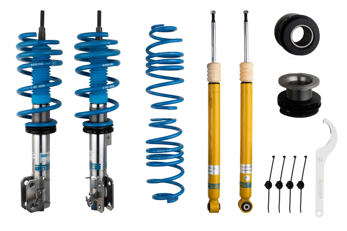 Suspension Kit, springs/shock absorbers BILSTEIN - B14 PSS 47-327764