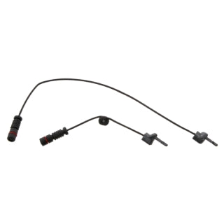 Wearing Contact Kit Braking