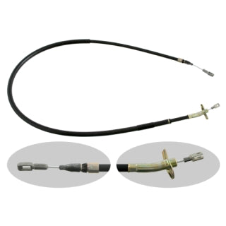 Brake Cable Braking-17