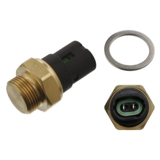 Temperature Switch Electric-15