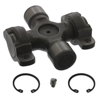 Universal Joint Transmission-1