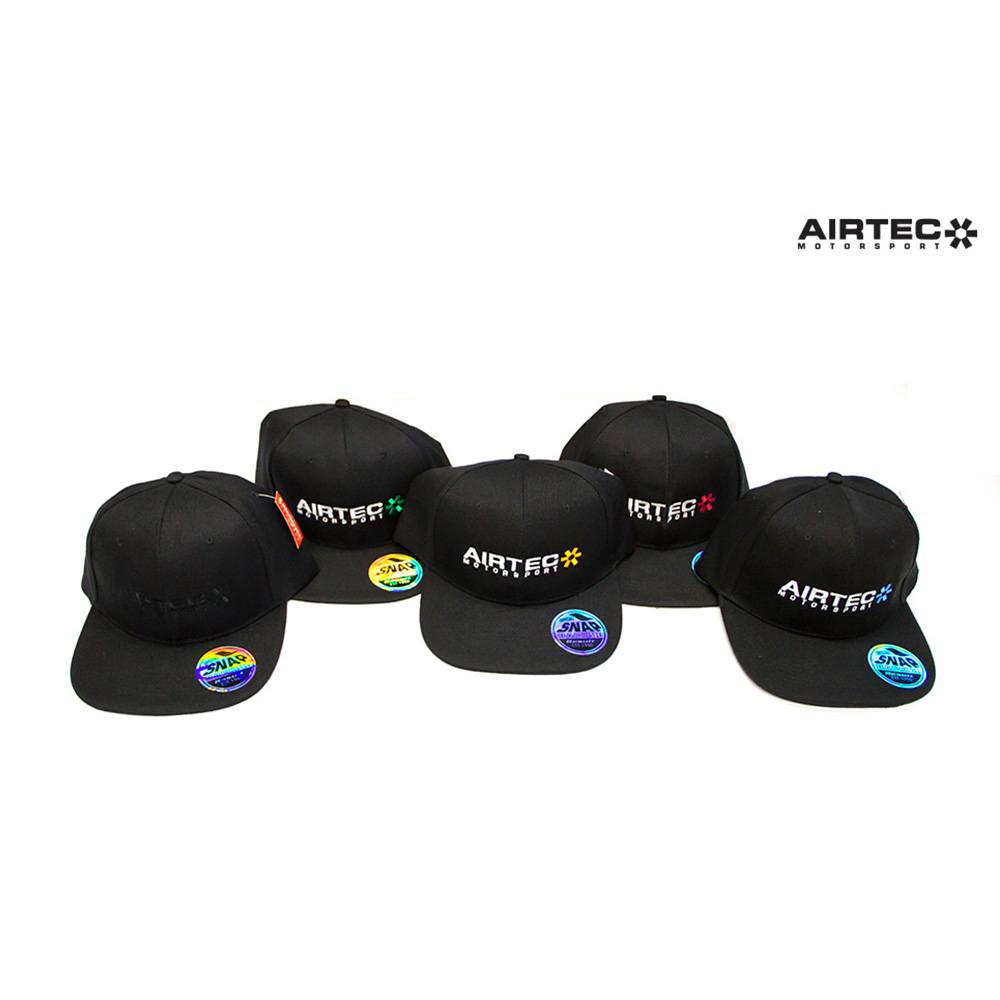 AIRTEC Motorsport Snapback Hats - Green Logo - ATMER7-50028
