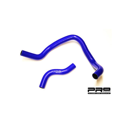 Airtec Motorsport Pro Hoses Coolant Hose Kit Civic EJ9 1.4i - Frozen White, Hoses ONLY - No Clips - PH/COLHON3-102966