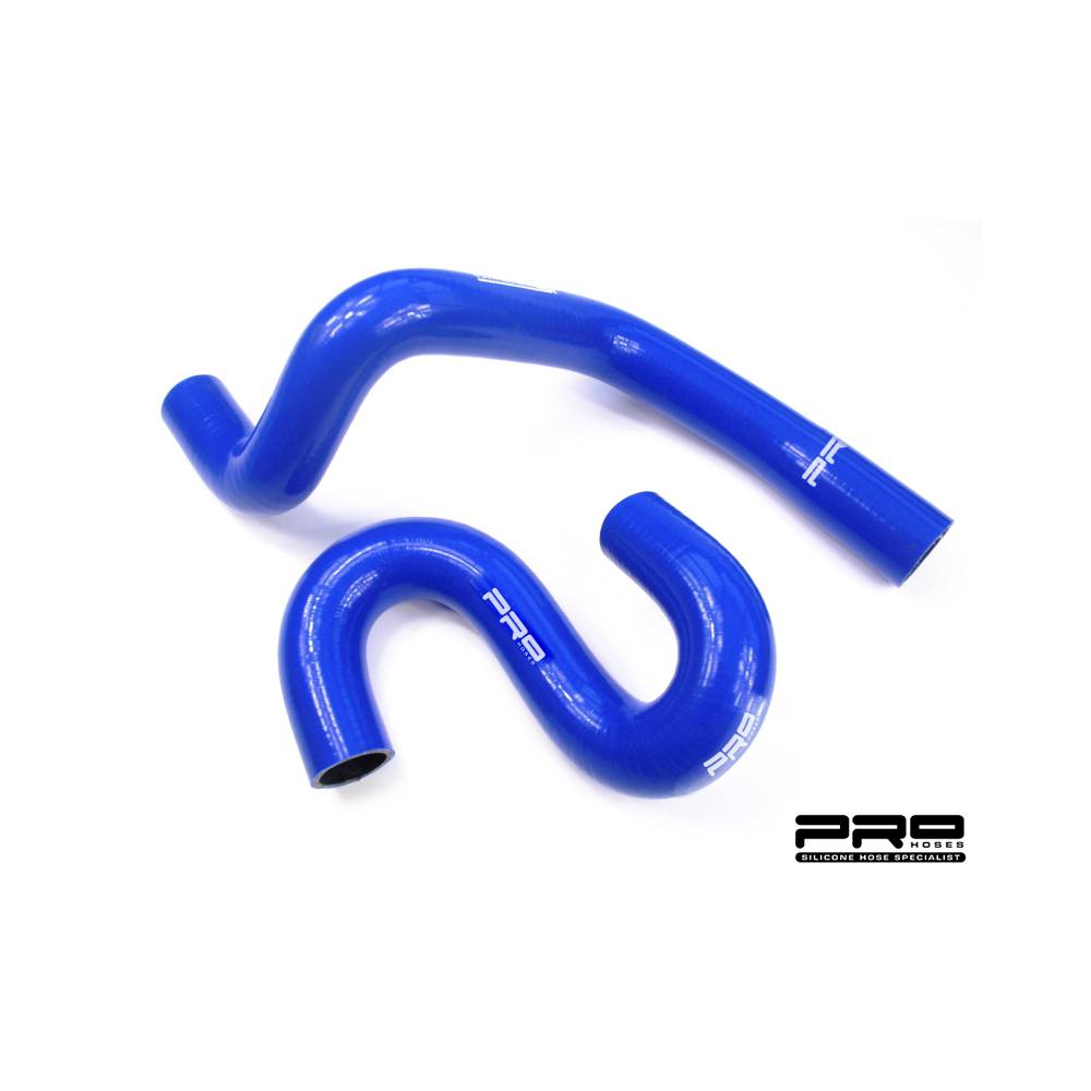 Airtec Motorsport Pro Hoses Coolant Hose Kit for Corsa C 1.8 SRI - Race Red, Hoses ONLY - No Clips - PH/COLVAUX5-104654