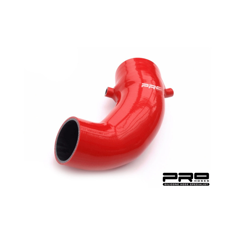 Airtec Motorsport Pro Hoses Induction Hose Kit for Civic Type R EP3 - Grey, WITH Stainless Clips - PH/INDHON1-103055