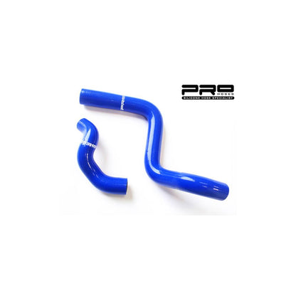 Airtec Motorsport Pro Hoses Coolant Hose Kit for Astra G GSI - Bright Yellow, Hoses ONLY - No Clips - PH/COLVAUX10-104978