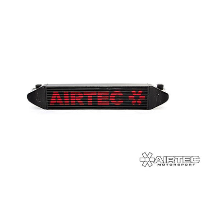 AIRTEC Motorsport Intercooler Upgrade for Mk3 Focus ST-D - Green AIRTEC Logo, Pro-Series Black ONLY - ATINTFO43-410026