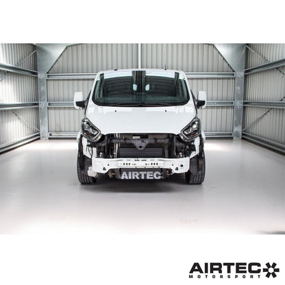 AIRTEC Motorsport Intercooler Upgrade for Transit Custom Euro 6 (Facelift) - Plain - NO LOGO - ATINTFO58-422378