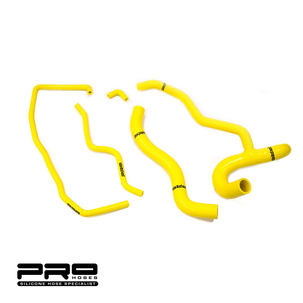 Airtec Motorsport Pro Hoses Coolant Hose Kit for Fiat Abarth 500 / 595