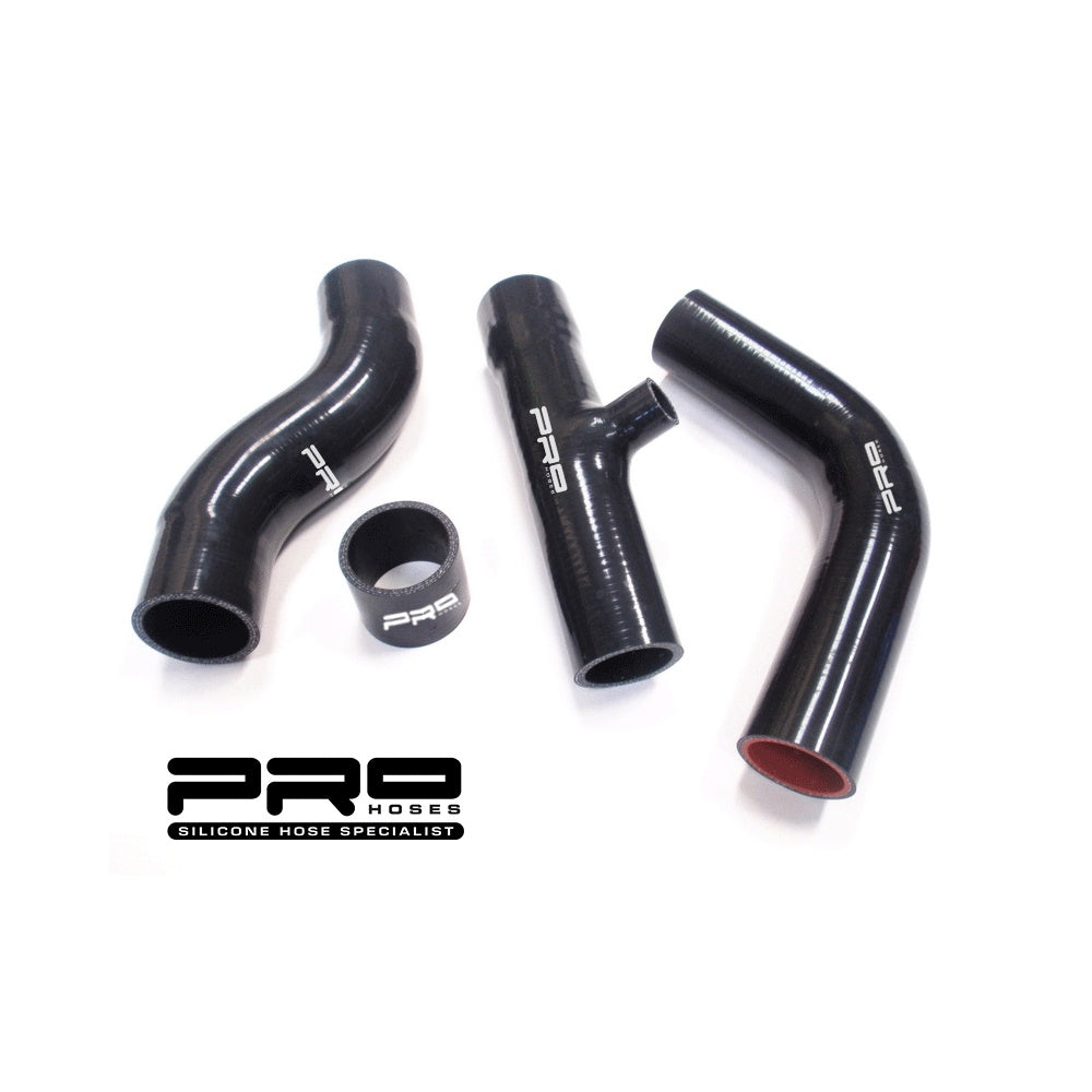 Airtec Motorsport Pro Hoses S1 RS Turbo Silicone Boost Hoses with Dump Valve Outlet