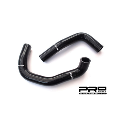 Airtec Motorsport Pro Hoses Two-piece Coolant Hose Kit for S1 Escort RS Turbo - Grey, Hoses ONLY - No Clips - PH/COLFO25-102674
