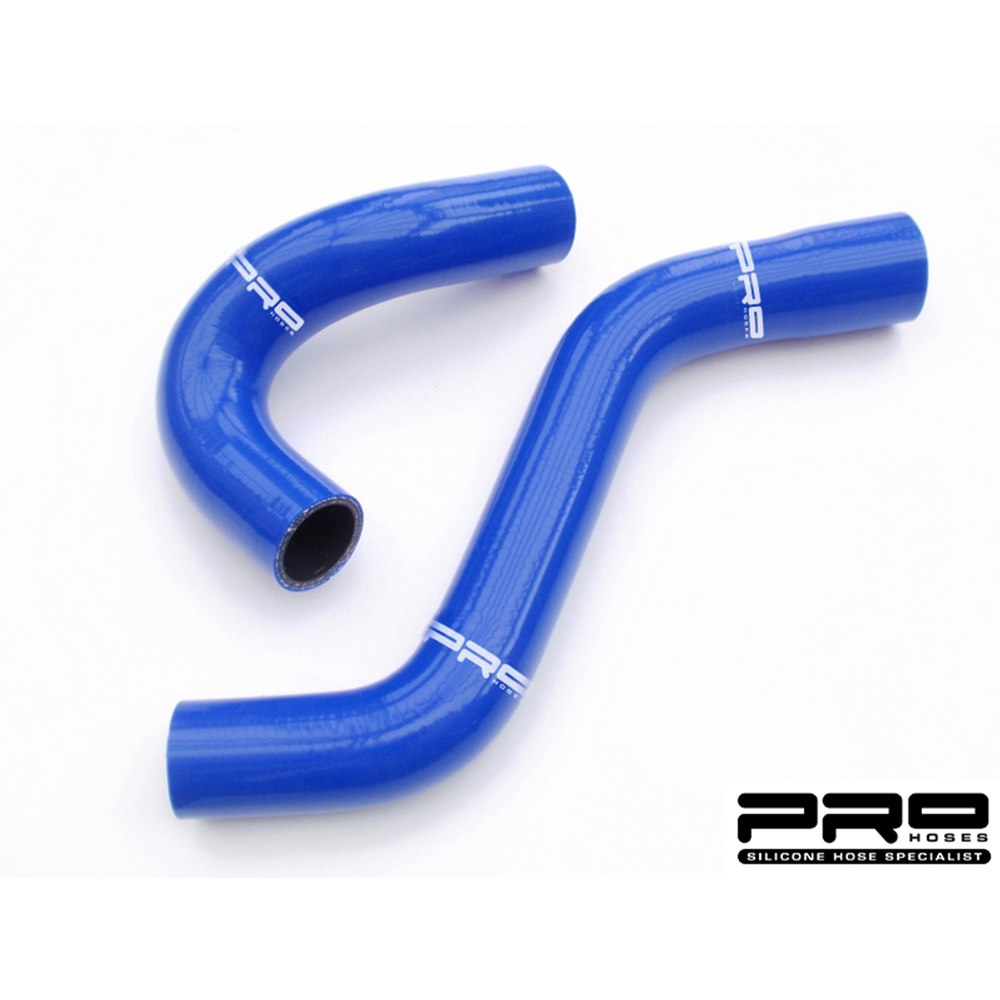 Airtec Motorsport Pro Hoses Coolant Hose Kit for Corsa B C20LET Conversion - Grey, Hoses ONLY - No Clips - PH/COLVAUX3-104624