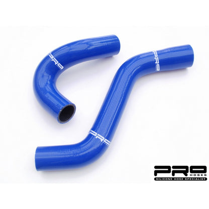 Airtec Motorsport Pro Hoses Coolant Hose Kit for Corsa B C20LET Conversion - Grey, Hoses ONLY - No Clips - PH/COLVAUX3-104624