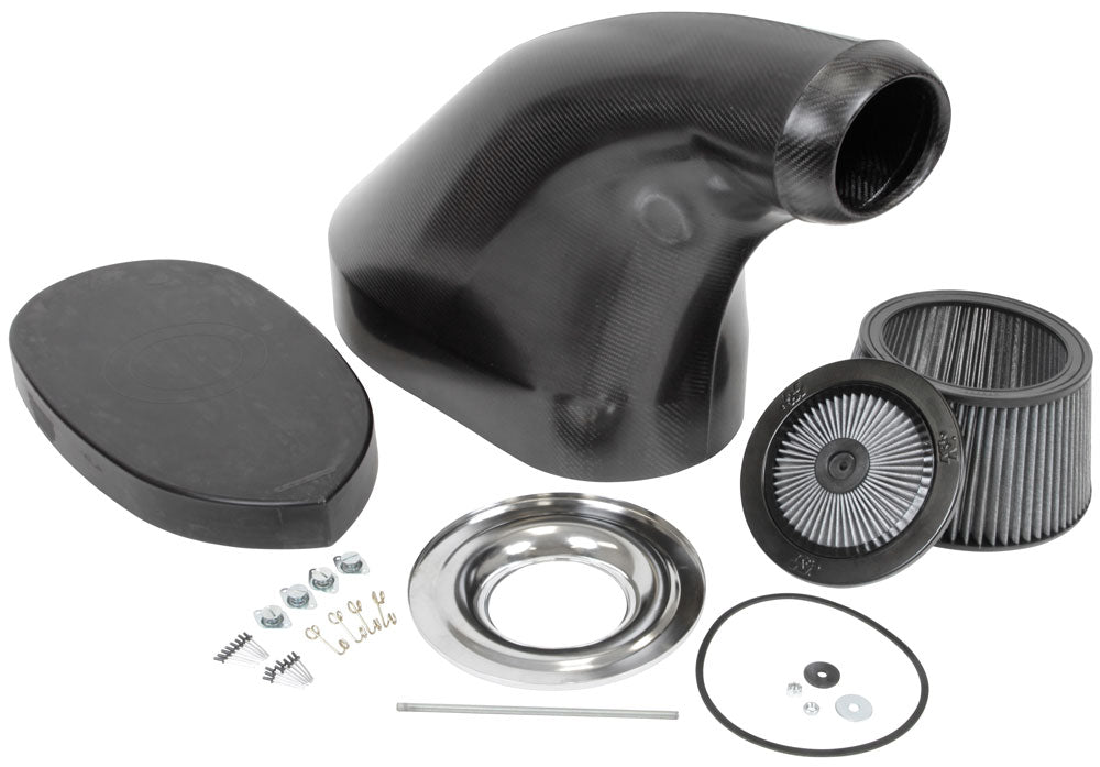 K&N Performance Air Intake System-370