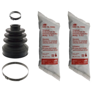 CV Boot Kit-101