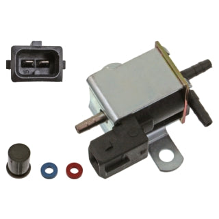 Boost-Pressure Control Valve-1