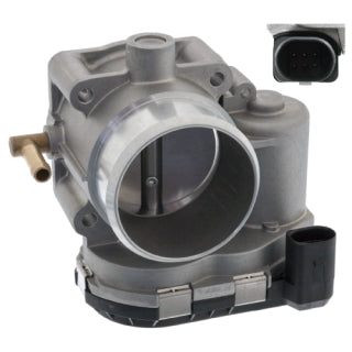Throttle Body-10