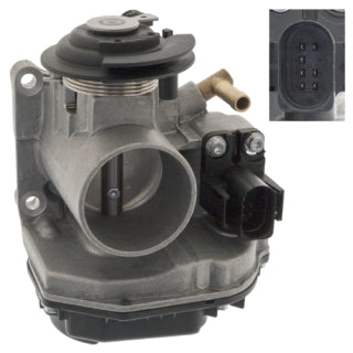 Throttle Body-12