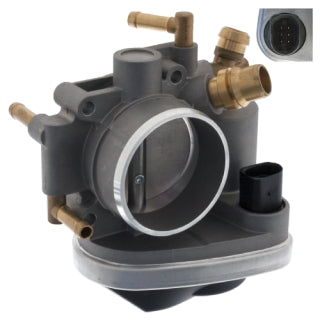 Throttle Body-13