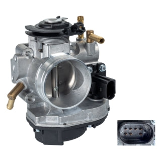 Throttle Body-14