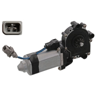 Window Regulator Motor-4