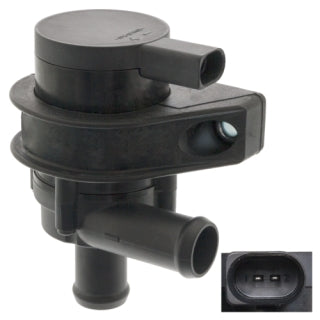 Additional Water Pump-1