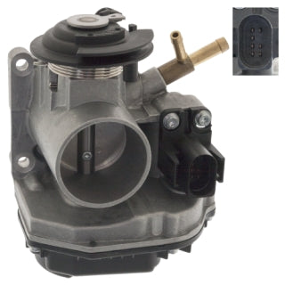 Throttle Body-17