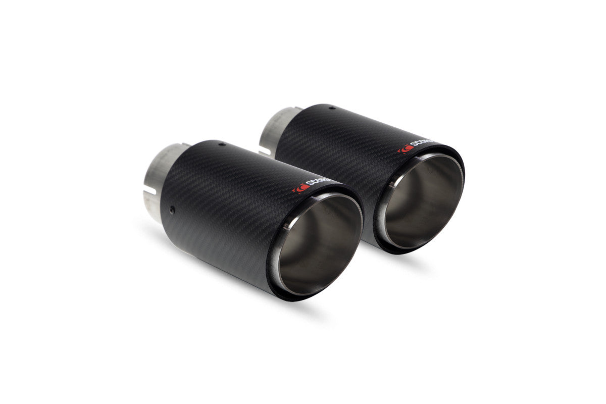 Leon 300 VZ3 TSI Predator Resonated GPF Back System-3 - SST024DC